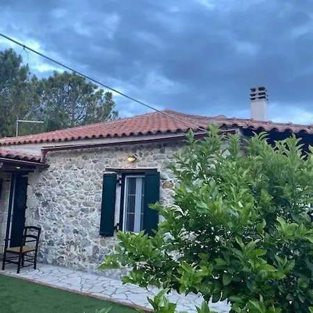 Aelia House Khrónia